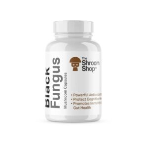 Black Fungus Capsules