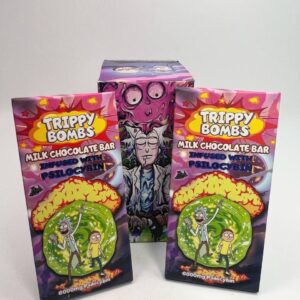 trippy bombs