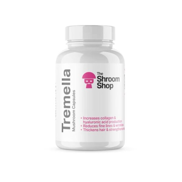 Tremella Mushroom Capsules