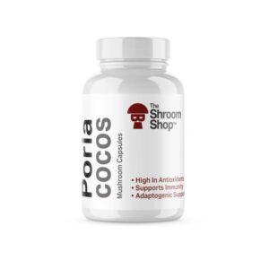 Poria Cocos Capsules