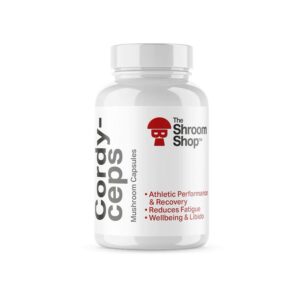 Cordyceps Mushroom Capsules